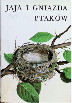 Jaja i gniazda ptaków