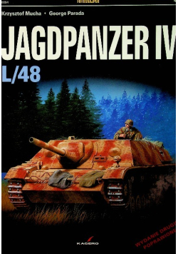 Fotosnajper Nr 4 / 08 Jagdpanzer IV L/48