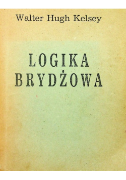 Logika brydżowa