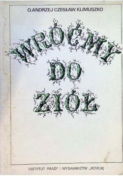 Wróćmy do ziół