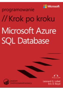 Microsoft Azure SQL Database Krok po kroku