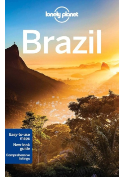 Lonely Planet Brazil