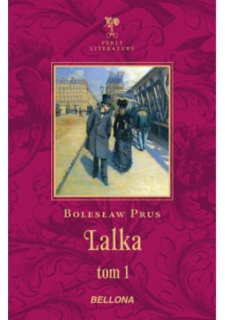 Lalka Tom 1