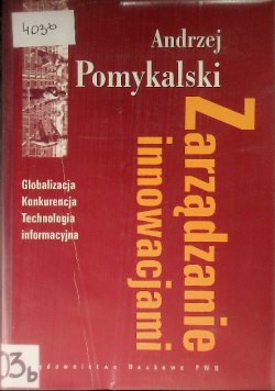 Zarządzanie innowacjami