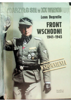 Front wschodni 1941 - 1945