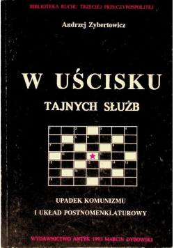 W Uścisku Tajnych Służb