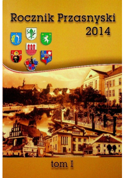 Rocznik przasnyski 2014 Tom 1