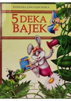 5 deka bajek