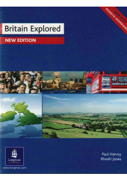 Britain Explored New Edition