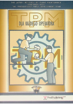 TPM dla każdego Operatora