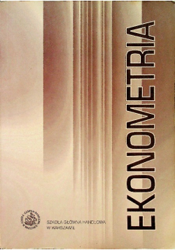 Ekonometria
