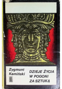 Dzieje życia w pogoni za sztuką
