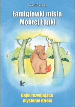 Łamigłówki misia Mokrej Łapki