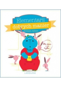 Elementarz dobrych manier