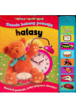 Wesołe bobasy poznają hałasy