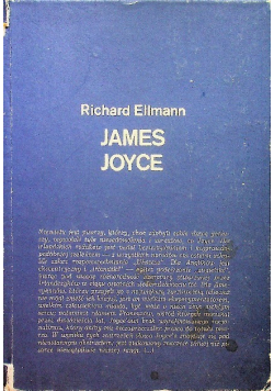 James Joyce