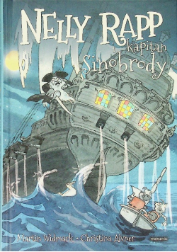 Nelly Rapp i kapitan Sinobrody