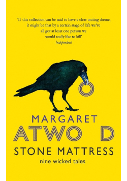 Stone mattress nine wicked tales