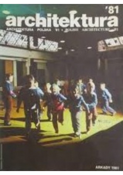 Architektura Polska '81