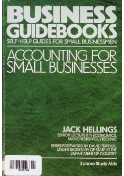 Accounting for Small Businesses