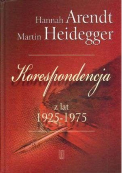 Korespondencja z lat 1925-1975
