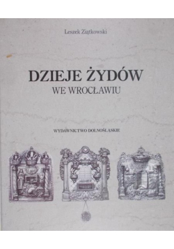 Dzieje Żydów we Wrocławiu