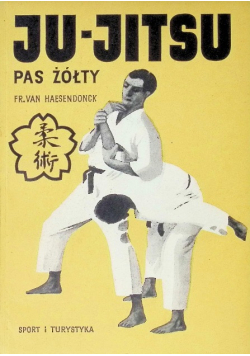 Ju jitsu Pas żółty