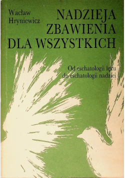Nadzieja zbawienia dla wszystkich