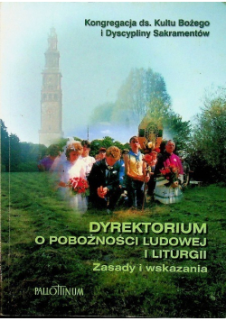 Dyrektorium o pobożności ludowej i liturgii