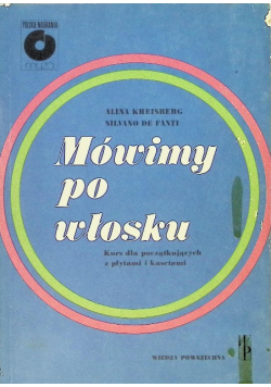 Mówimy po włosku
