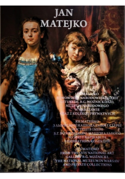 Jan Matejko z Lwowskiej Galerii