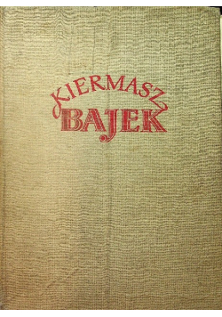 Kiermasz bajek