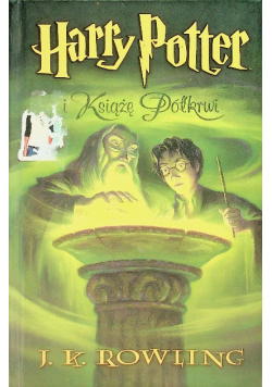 Harry Potter i Książę Półkrwi
