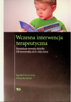 Wczesna interwencja terapeutyczna