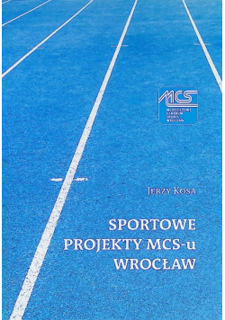 Sportowe Projekty Mcsu Wrocław