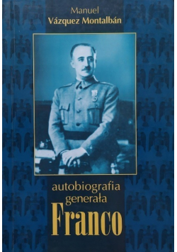 Autobiografia generała Franco