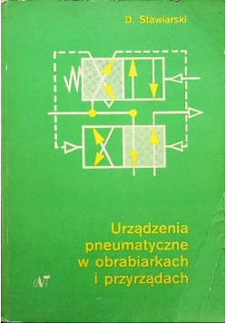 Urządzenia pneumatyczne w obrabiarkach i przyrządach