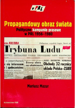 Propagandowy obraz świata