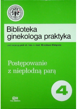Postępowanie z niepłodną parą