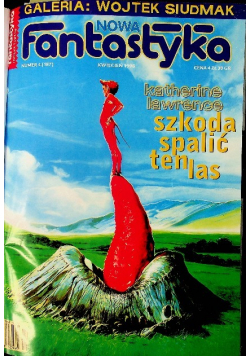 Nowa fantastyka numer 1 do 12 1998