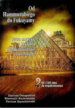 Od Hammurabiego do Fukuyamy Tom 2
