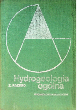 Hydrogeologia ogólna