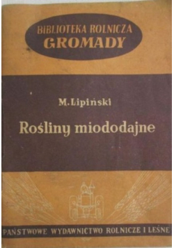 Rośliny miododajne
