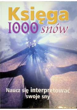 Księga 1000 snów