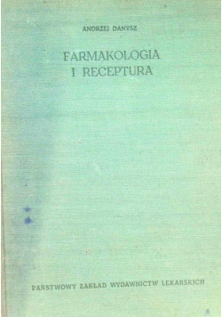 Farmakologia i receptura