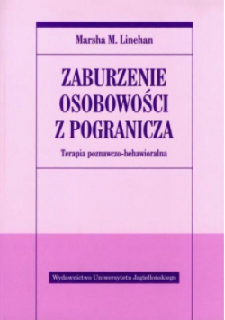 Zaburzenie osobowości z pogranicza