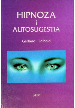 Hipnoza i autosugestia
