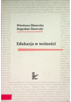 Edukacja w wolności