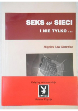 Seks w sieci i nie tylko…