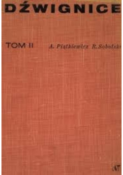 Dźwignice Tom 2